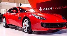 Ferrari GTC4Lusso Parts